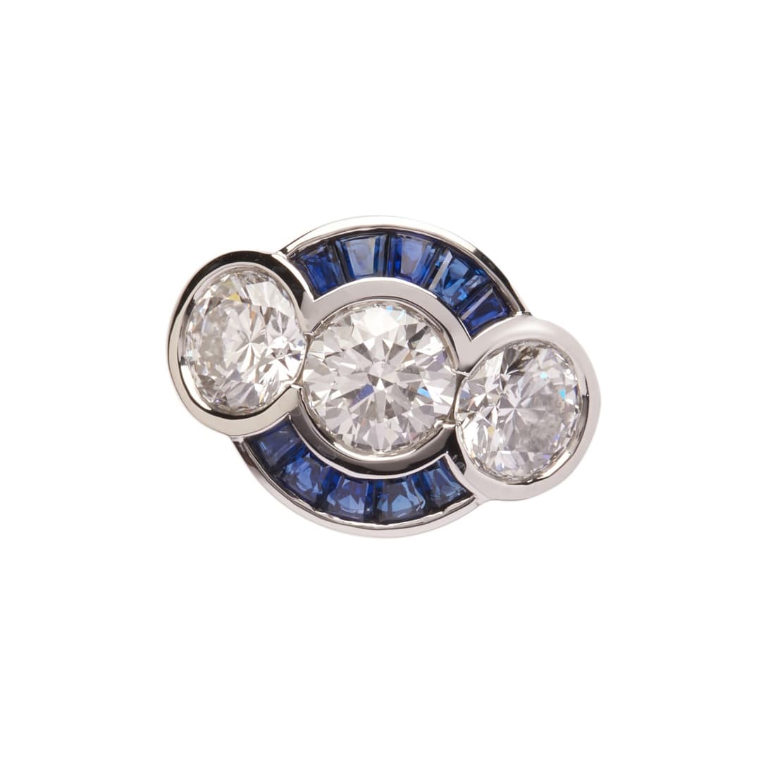 Fine jewelry Photography